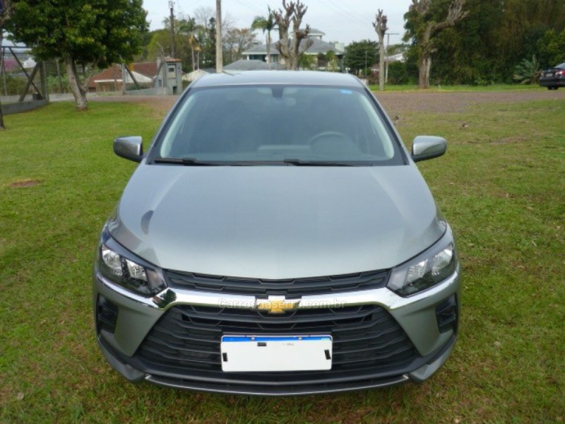 ONIX 1.0 PLUS 12V TURBO 4P AUTOMÁTICO - 2026 - ARROIO DO MEIO