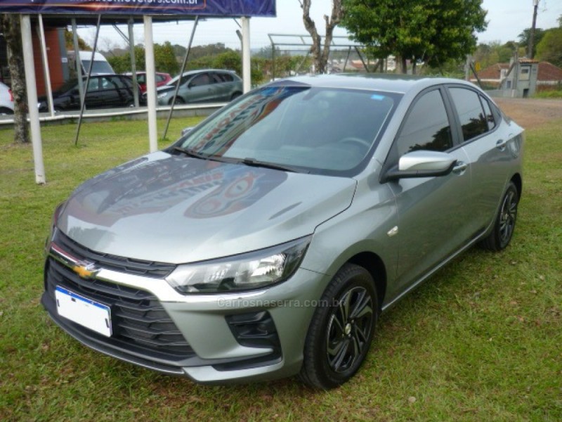 ONIX 1.0 PLUS 12V TURBO 4P AUTOMÁTICO - 2026 - ARROIO DO MEIO