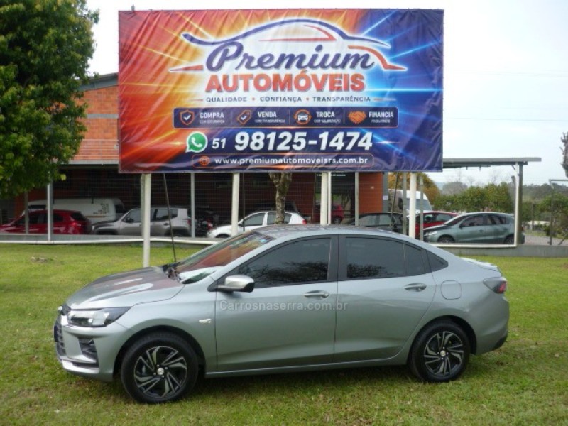 ONIX 1.0 PLUS 12V TURBO 4P AUTOMÁTICO - 2026 - ARROIO DO MEIO