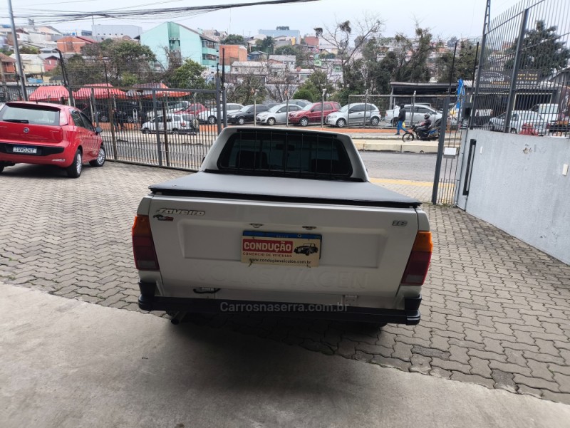 SAVEIRO 1.6 CL CS 8V GASOLINA 2P MANUAL - 1993 - CAXIAS DO SUL