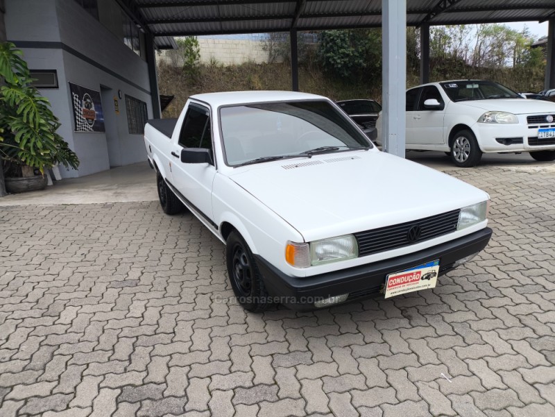 saveiro 1.6 cl cs 8v gasolina 2p manual 1993 caxias do sul