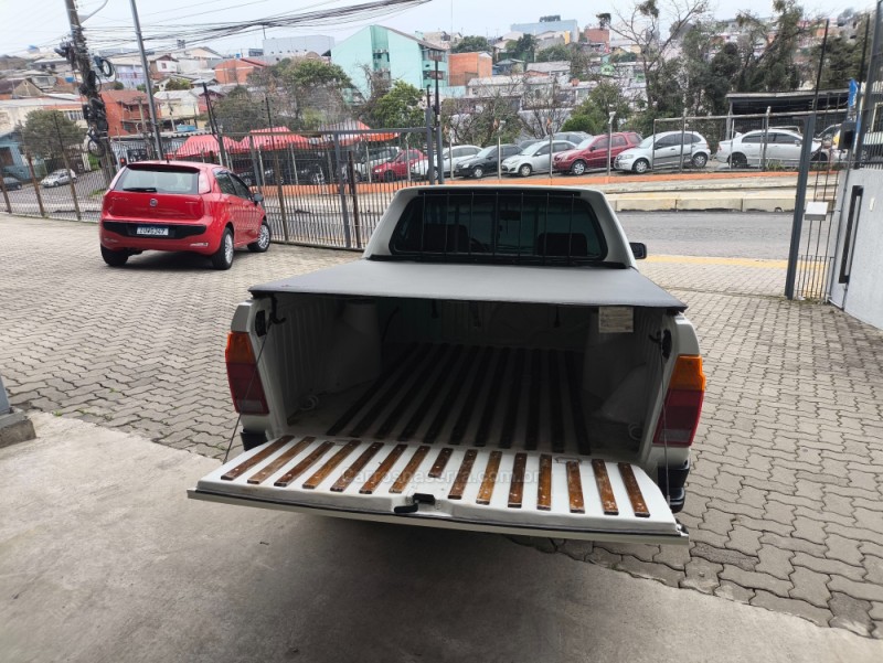 SAVEIRO 1.6 CL CS 8V GASOLINA 2P MANUAL - 1993 - CAXIAS DO SUL
