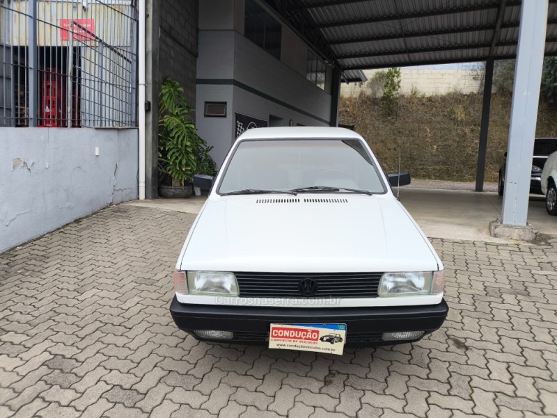 SAVEIRO 1.6 CL CS 8V GASOLINA 2P MANUAL - 1993 - CAXIAS DO SUL