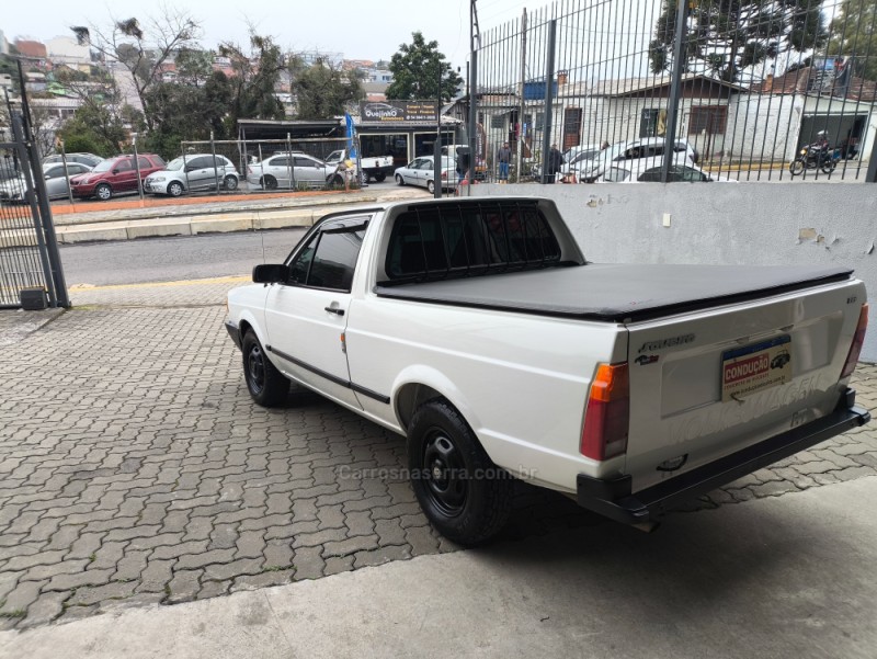 SAVEIRO 1.6 CL CS 8V GASOLINA 2P MANUAL - 1993 - CAXIAS DO SUL