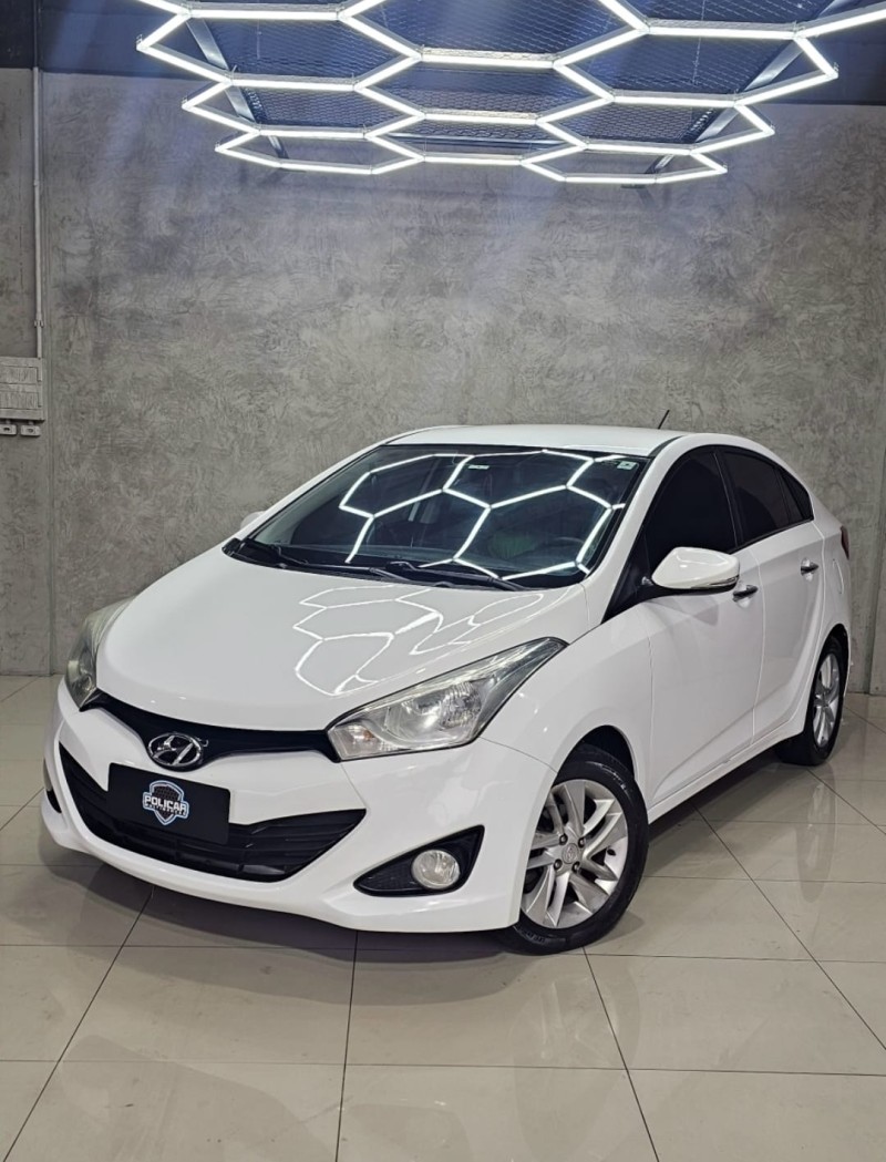 HB20 1.6 PREMIUM 16V FLEX 4P AUTOMÁTICO - 2015 - CAXIAS DO SUL