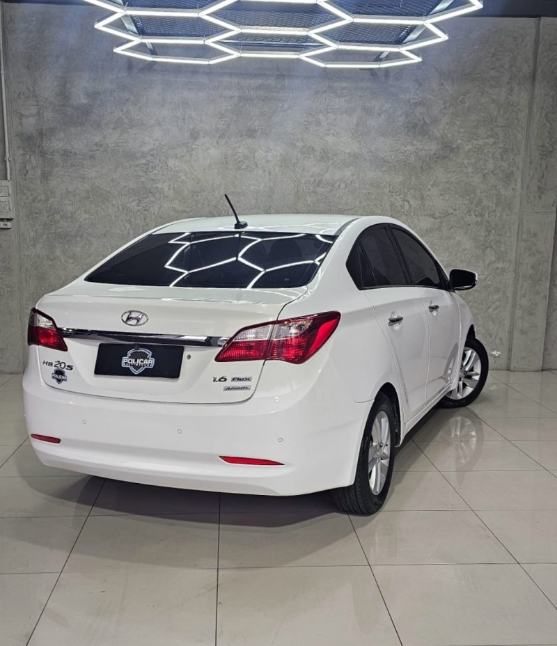 HB20 1.6 PREMIUM 16V FLEX 4P AUTOMÁTICO - 2015 - CAXIAS DO SUL