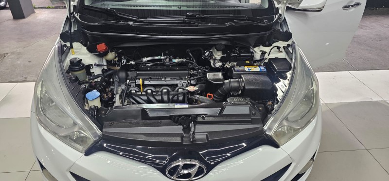 HB20 1.6 PREMIUM 16V FLEX 4P AUTOMÁTICO - 2015 - CAXIAS DO SUL