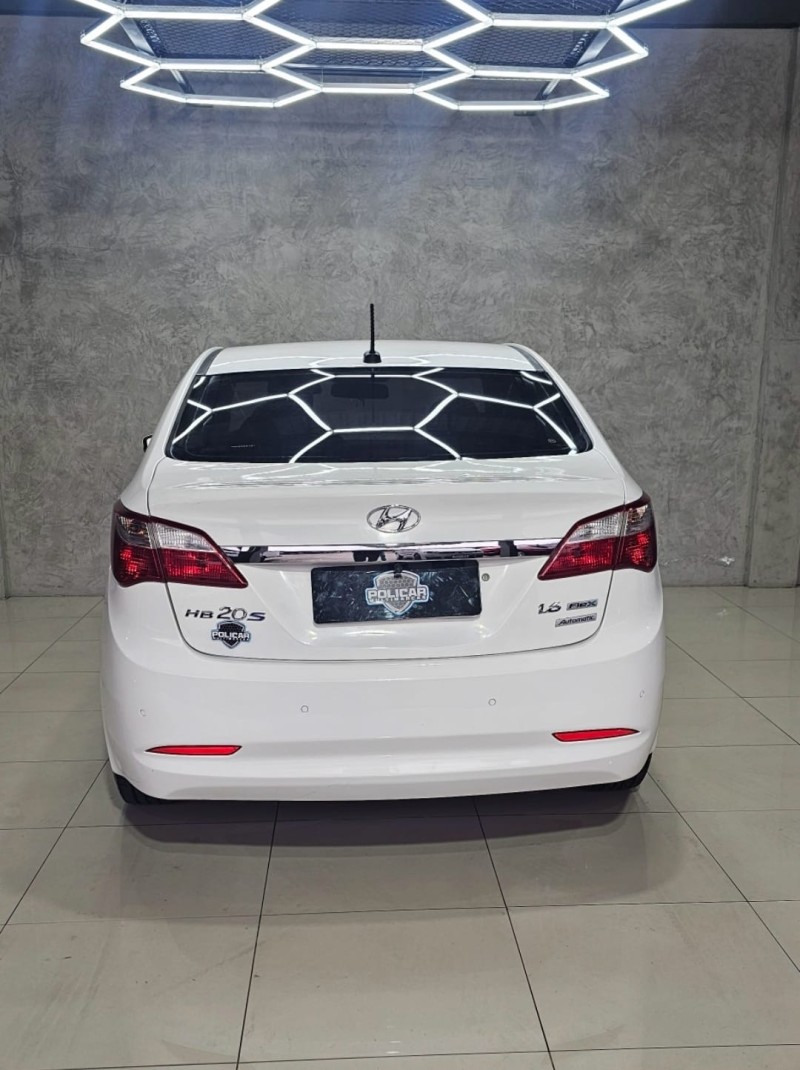 HB20 1.6 PREMIUM 16V FLEX 4P AUTOMÁTICO - 2015 - CAXIAS DO SUL