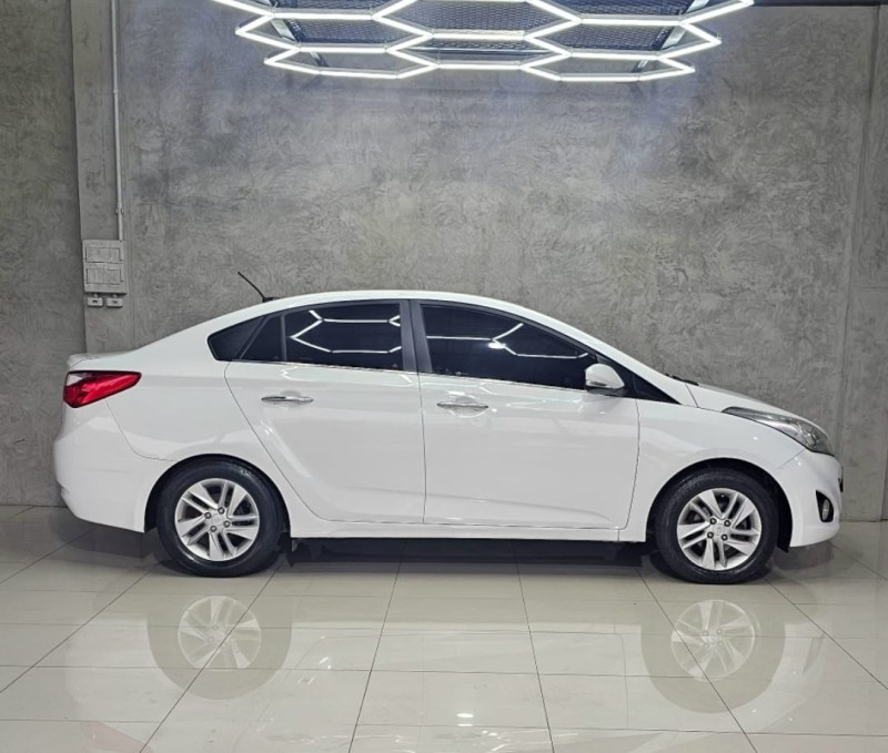 HB20 1.6 PREMIUM 16V FLEX 4P AUTOMÁTICO - 2015 - CAXIAS DO SUL