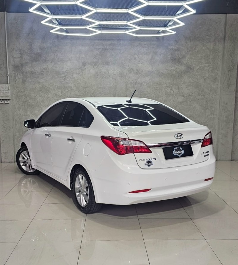HB20 1.6 PREMIUM 16V FLEX 4P AUTOMÁTICO - 2015 - CAXIAS DO SUL