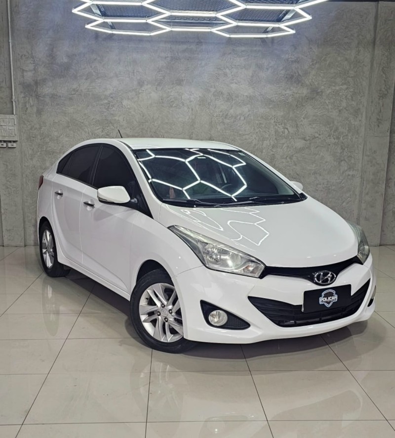 hb20 1.6 premium 16v flex 4p automatico 2015 caxias do sul