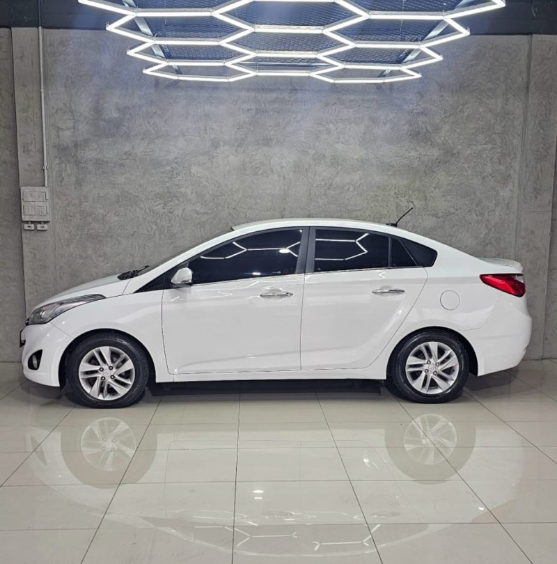 HB20 1.6 PREMIUM 16V FLEX 4P AUTOMÁTICO - 2015 - CAXIAS DO SUL