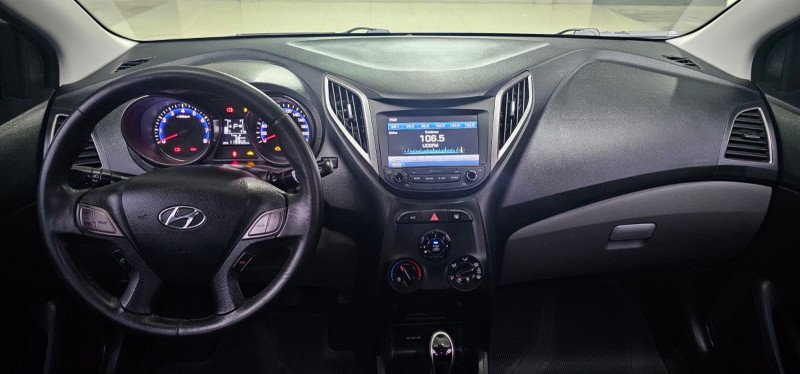 HB20 1.6 PREMIUM 16V FLEX 4P AUTOMÁTICO - 2015 - CAXIAS DO SUL