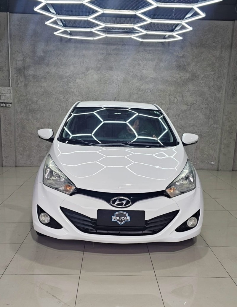HB20 1.6 PREMIUM 16V FLEX 4P AUTOMÁTICO - 2015 - CAXIAS DO SUL