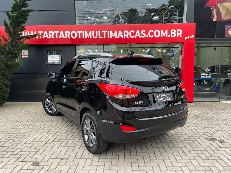IX35 2.0 GL 4X2 16V FLEX 4P AUTOMÁTICO - 2019 - CAXIAS DO SUL