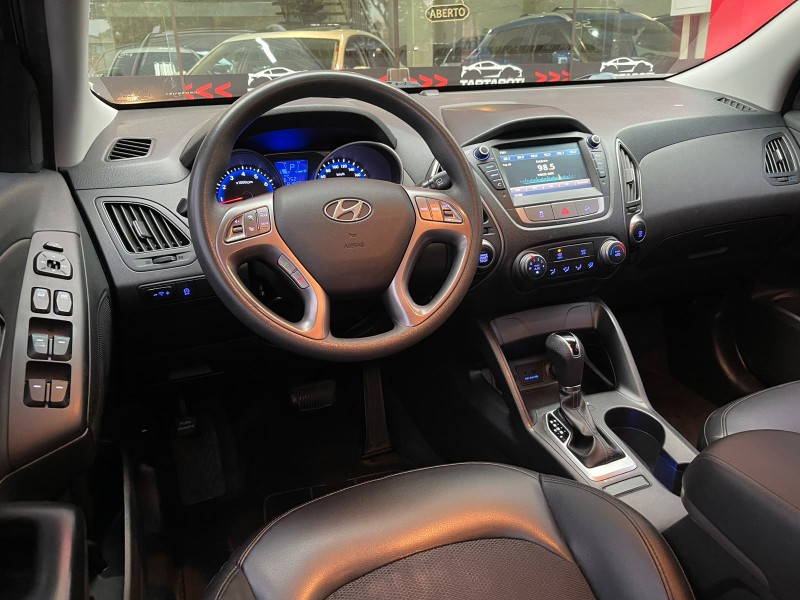 IX35 2.0 GL 4X2 16V FLEX 4P AUTOMÁTICO - 2019 - CAXIAS DO SUL