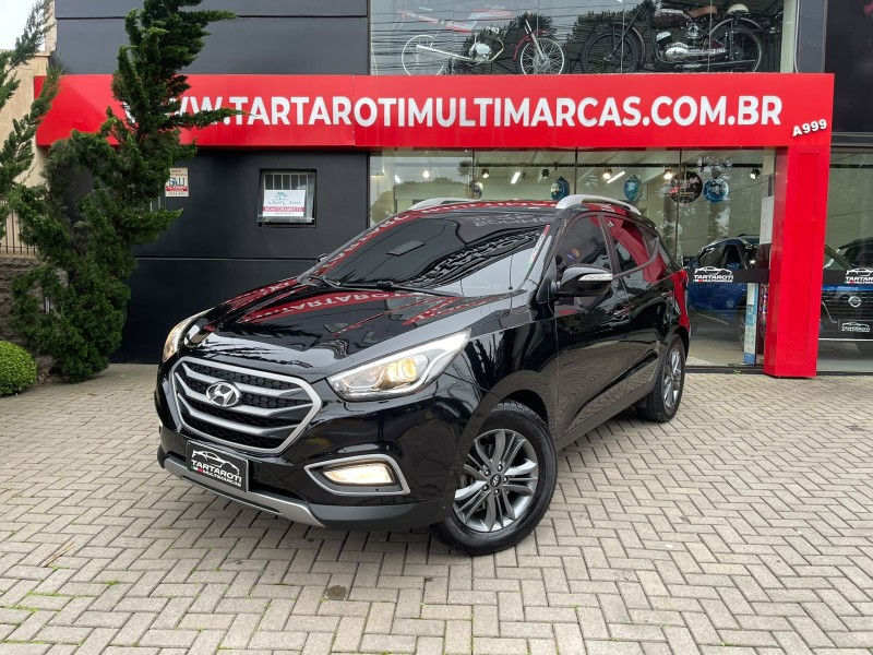 IX35 2.0 GL 4X2 16V FLEX 4P AUTOMÁTICO - 2019 - CAXIAS DO SUL