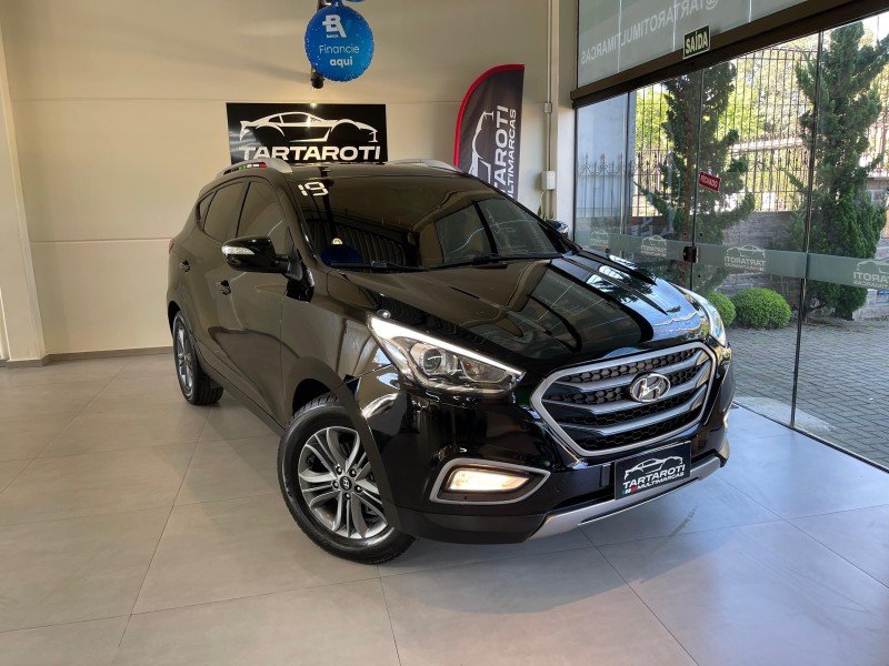 ix35 2.0 gl 4x2 16v flex 4p automatico 2019 caxias do sul