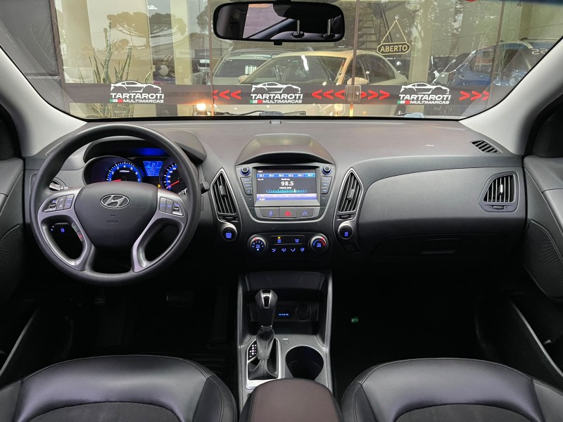 IX35 2.0 GL 4X2 16V FLEX 4P AUTOMÁTICO - 2019 - CAXIAS DO SUL