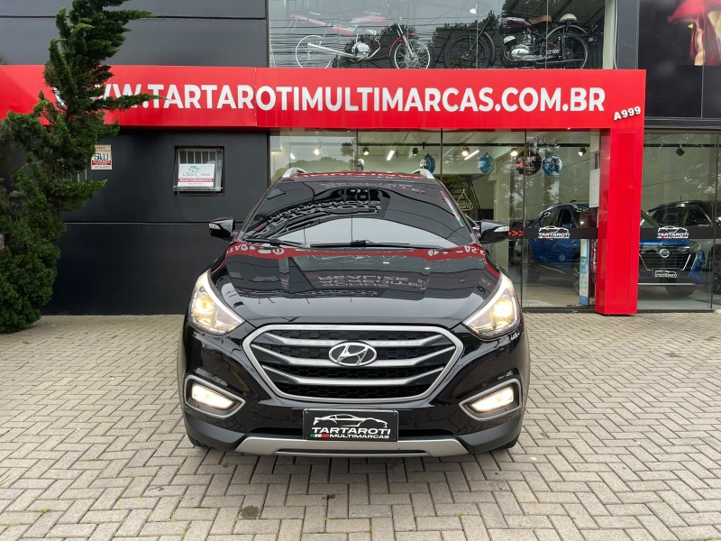 IX35 2.0 GL 4X2 16V FLEX 4P AUTOMÁTICO - 2019 - CAXIAS DO SUL