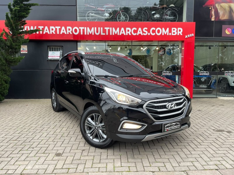 ix35 2.0 gl 4x2 16v flex 4p automatico 2019 caxias do sul
