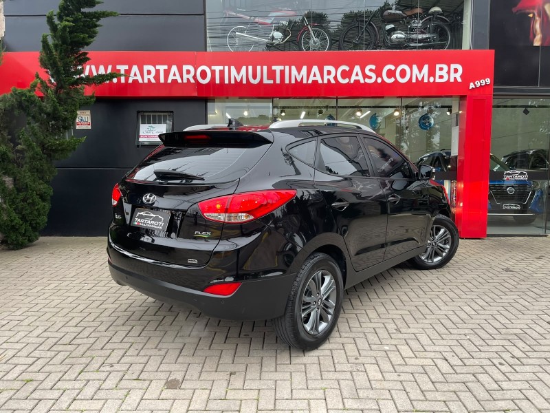 IX35 2.0 GL 4X2 16V FLEX 4P AUTOMÁTICO - 2019 - CAXIAS DO SUL