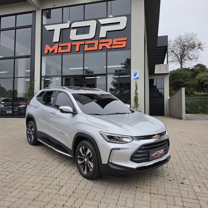 tracker 1.2 12v premier turbo flex 4p automatico 2022 sao marcos