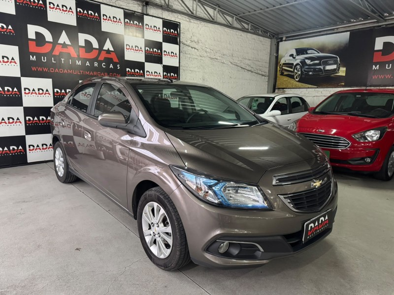 prisma 1.4 mpfi ltz 8v flex 4p manual 2014 caxias do sul