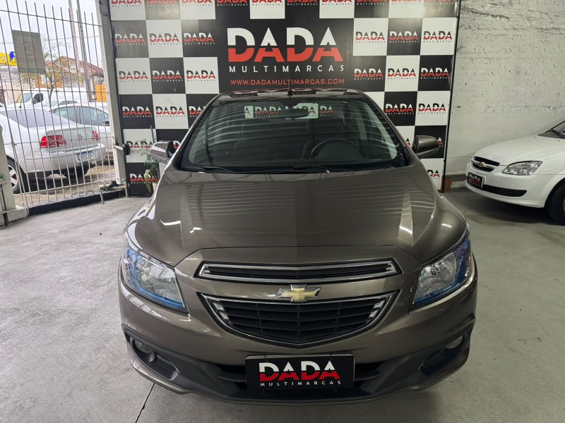 PRISMA 1.4 MPFI LTZ 8V FLEX 4P MANUAL - 2014 - CAXIAS DO SUL