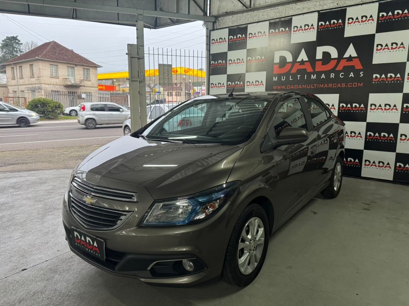 PRISMA 1.4 MPFI LTZ 8V FLEX 4P MANUAL - 2014 - CAXIAS DO SUL