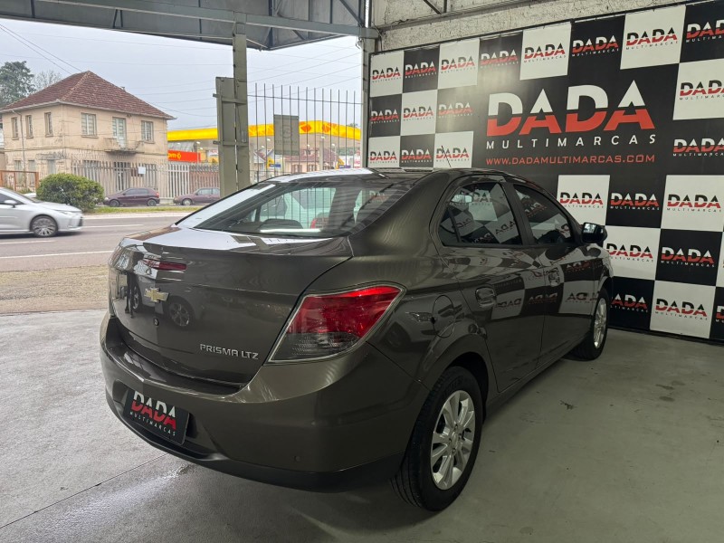 PRISMA 1.4 MPFI LTZ 8V FLEX 4P MANUAL - 2014 - CAXIAS DO SUL