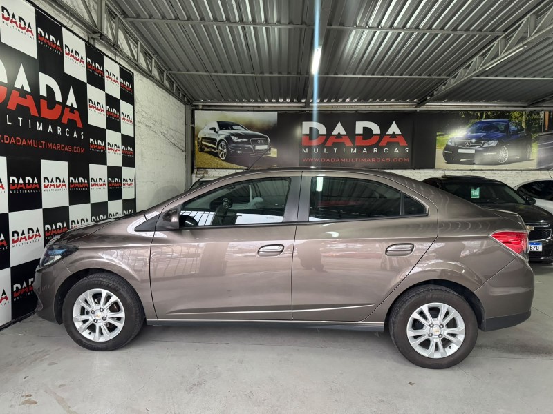 PRISMA 1.4 MPFI LTZ 8V FLEX 4P MANUAL - 2014 - CAXIAS DO SUL
