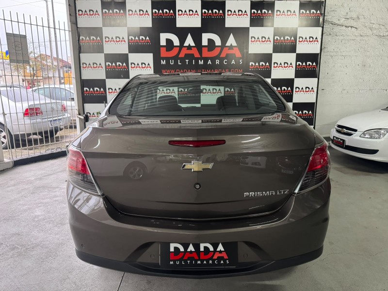 PRISMA 1.4 MPFI LTZ 8V FLEX 4P MANUAL - 2014 - CAXIAS DO SUL
