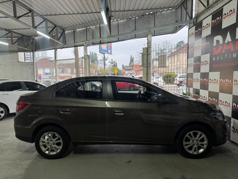 PRISMA 1.4 MPFI LTZ 8V FLEX 4P MANUAL - 2014 - CAXIAS DO SUL