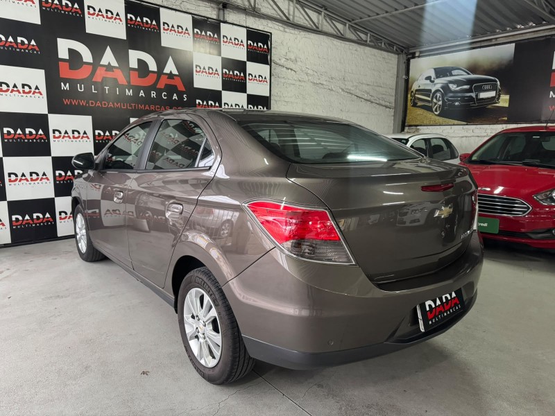 PRISMA 1.4 MPFI LTZ 8V FLEX 4P MANUAL - 2014 - CAXIAS DO SUL