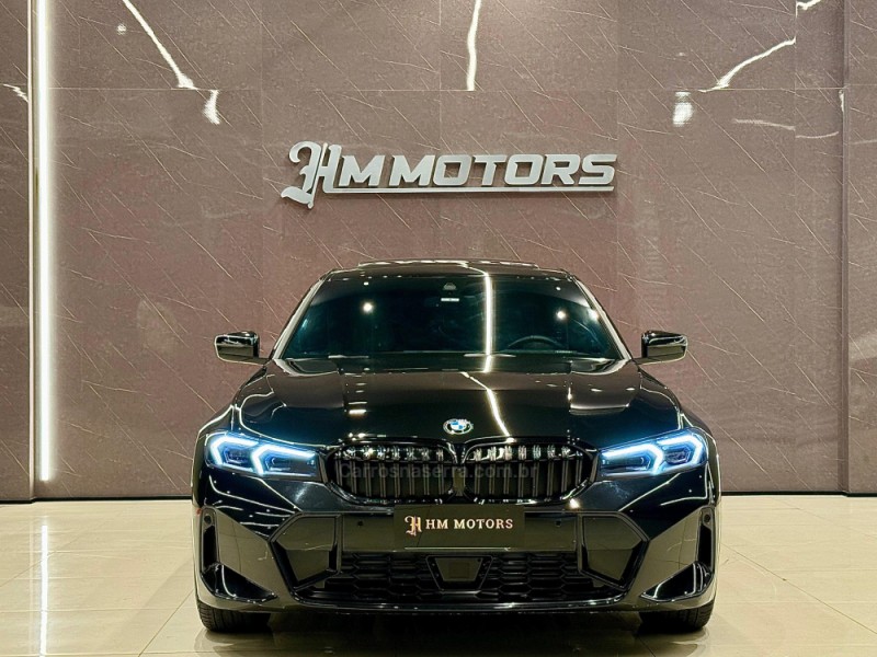 320I 2.0 M SPORT 16V TURBO ACTIVEFLEX 4P AUTOMÁTICO - 2025 - CAXIAS DO SUL