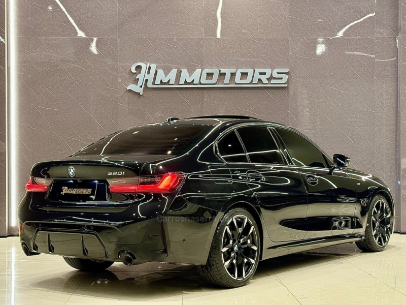320I 2.0 M SPORT 16V TURBO ACTIVEFLEX 4P AUTOMÁTICO - 2025 - CAXIAS DO SUL