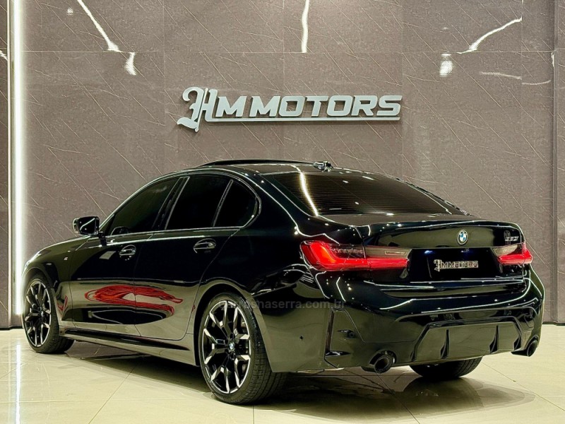 320I 2.0 M SPORT 16V TURBO ACTIVEFLEX 4P AUTOMÁTICO - 2025 - CAXIAS DO SUL