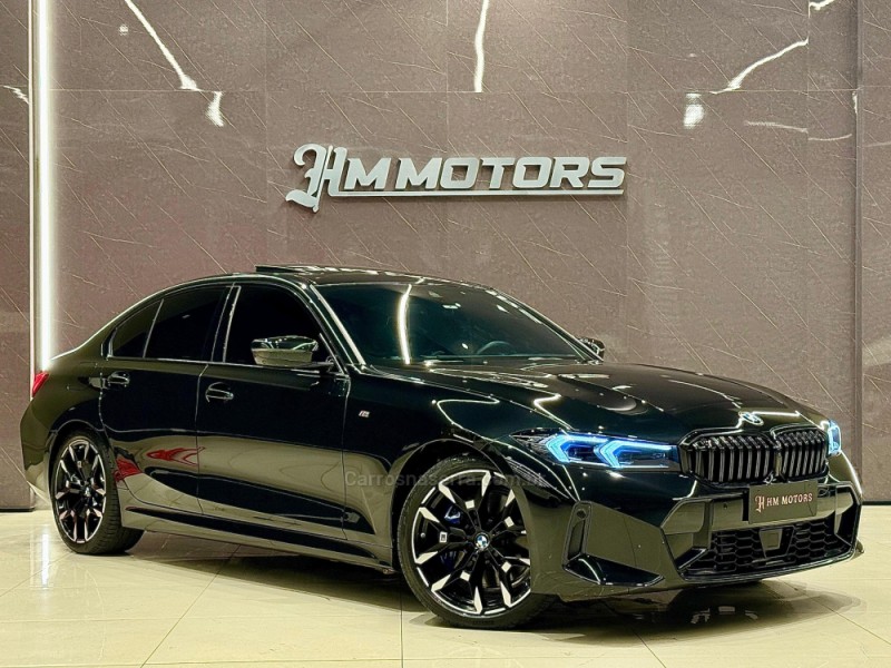 320I 2.0 M SPORT 16V TURBO ACTIVEFLEX 4P AUTOMÁTICO - 2025 - CAXIAS DO SUL