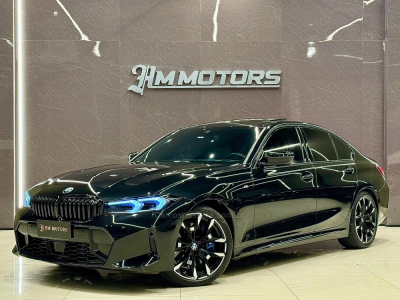 320i 2.0 m sport 16v turbo activeflex 4p automatico 2025 caxias do sul