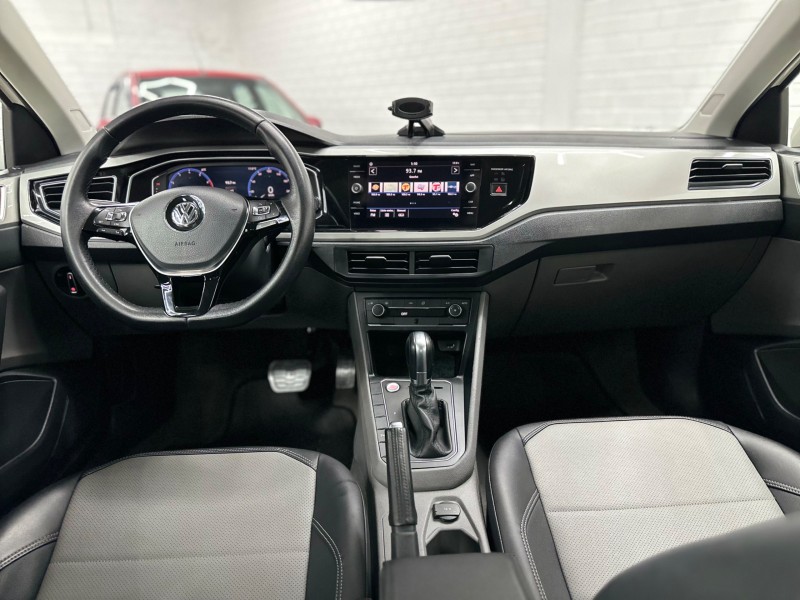 VIRTUS 1.0 200 TSI HIGHLINE AUTOMÁTICO - 2019 - NOVO HAMBURGO