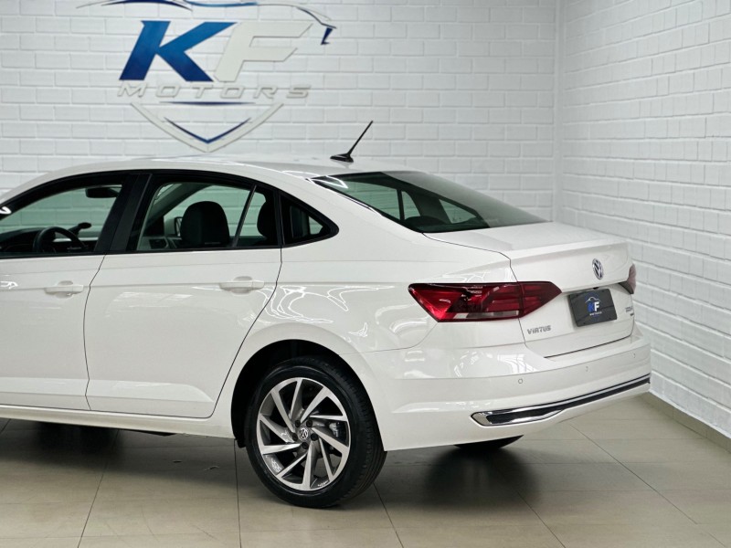 VIRTUS 1.0 200 TSI HIGHLINE AUTOMÁTICO - 2019 - NOVO HAMBURGO