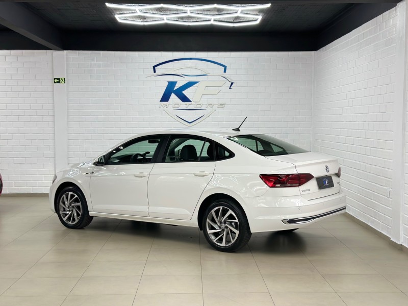 VIRTUS 1.0 200 TSI HIGHLINE AUTOMÁTICO - 2019 - NOVO HAMBURGO