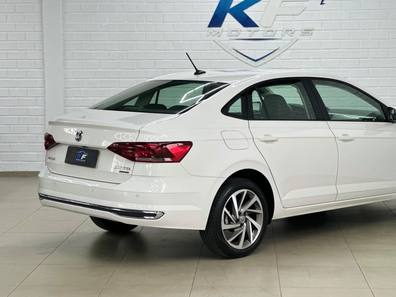 VIRTUS 1.0 200 TSI HIGHLINE AUTOMÁTICO - 2019 - NOVO HAMBURGO