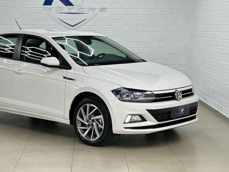 VIRTUS 1.0 200 TSI HIGHLINE AUTOMÁTICO - 2019 - NOVO HAMBURGO