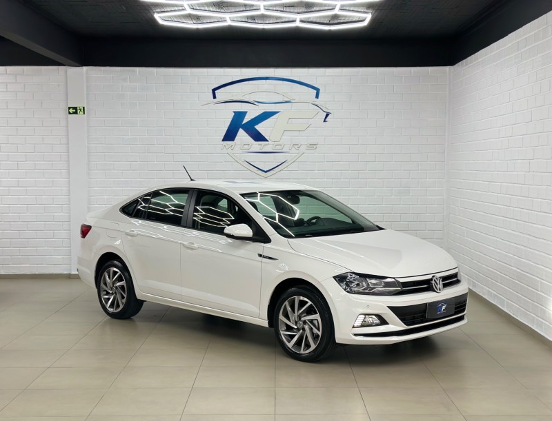 VIRTUS 1.0 200 TSI HIGHLINE AUTOMÁTICO - 2019 - NOVO HAMBURGO