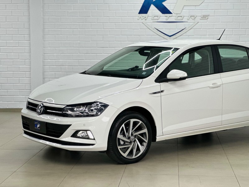 VIRTUS 1.0 200 TSI HIGHLINE AUTOMÁTICO - 2019 - NOVO HAMBURGO