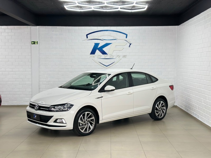 VIRTUS 1.0 200 TSI HIGHLINE AUTOMÁTICO
