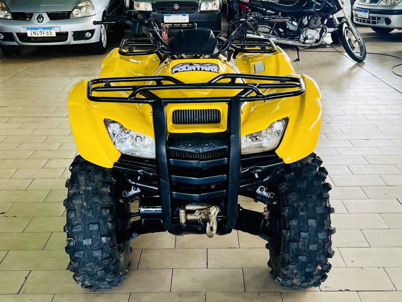 FOURTRAX 420  - 2009 - CAXIAS DO SUL
