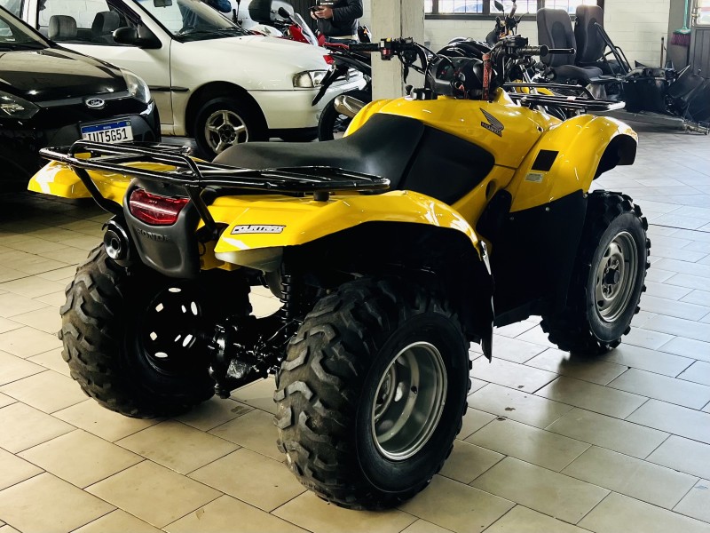 FOURTRAX 420  - 2009 - CAXIAS DO SUL